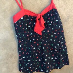 Cooperative brand top